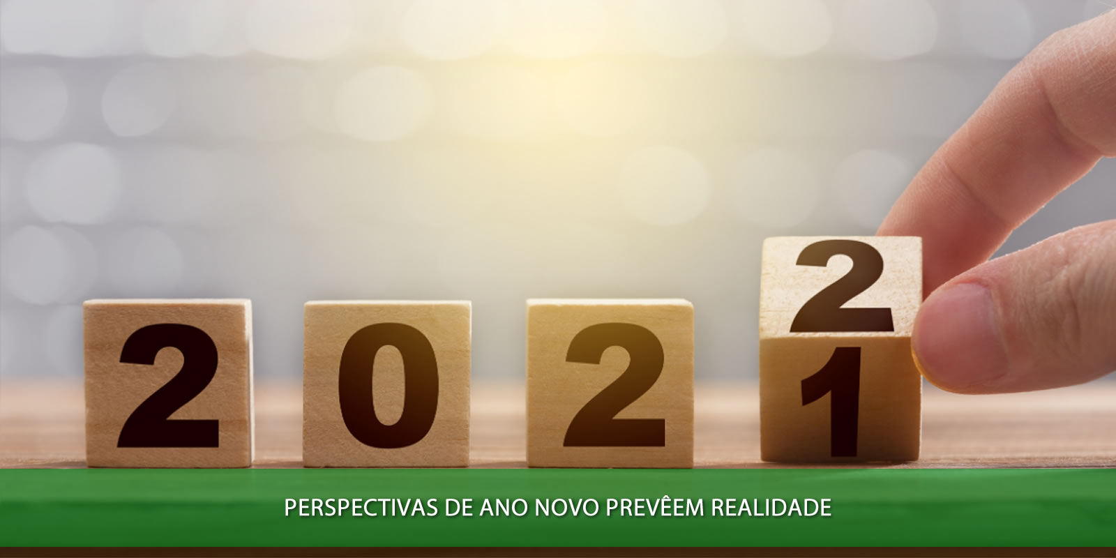 Figura 6 - PERSPECTIVAS DE ANO NOVO. O QUE SUA EMPRESA PODE ESPERAR DE UM 2022 INCERTO